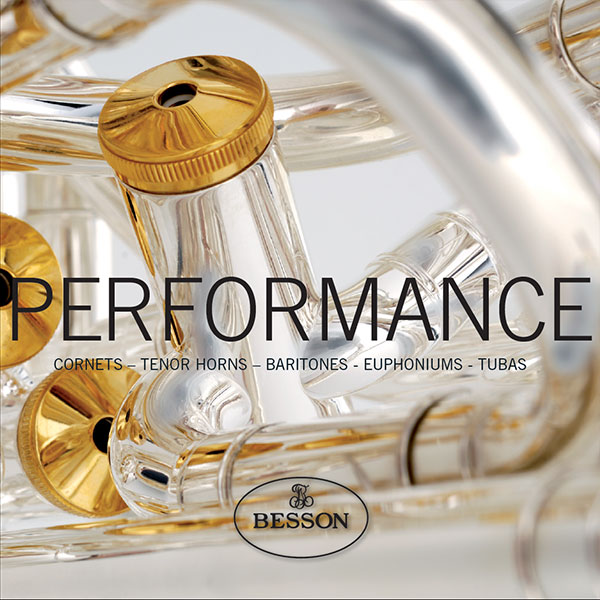 besson catalogo cornetas baritonos tubas