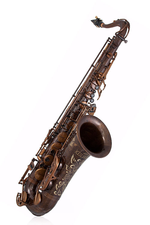 julius keylwerth saxo tenor