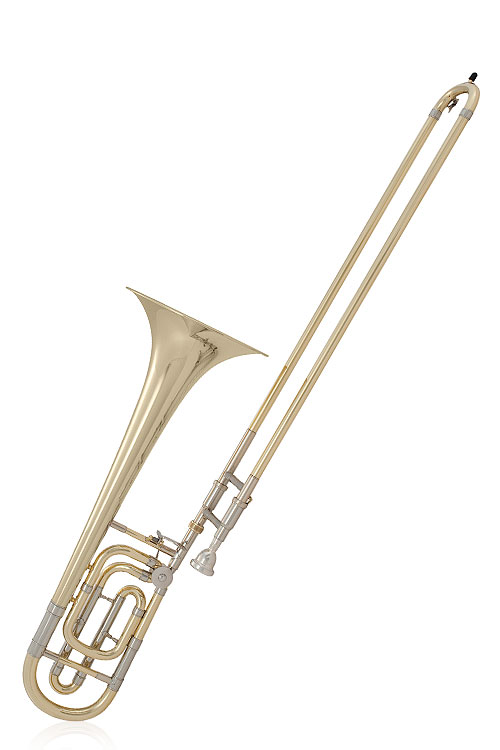 bach trombones