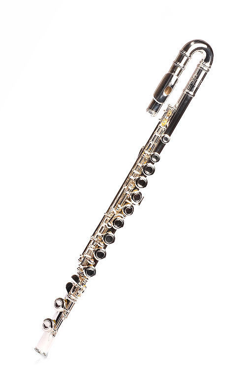 clef flauta junior