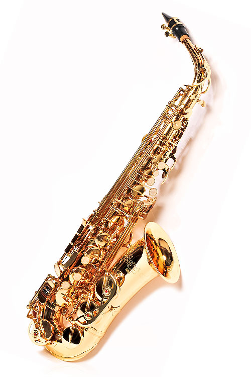 clef saxofones