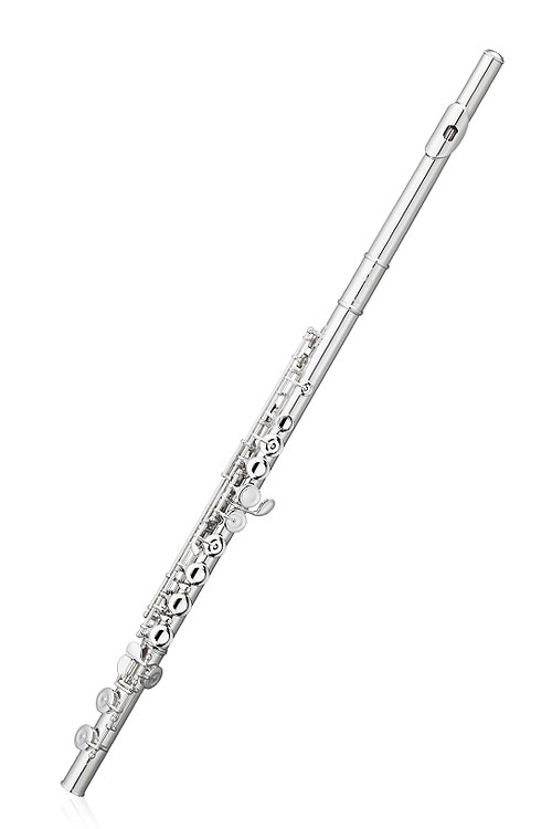 muramatsu flauta plata