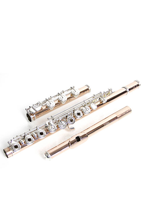 muramatsu flauta platinio