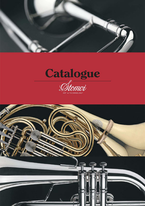 stomvi trompetas catálogo