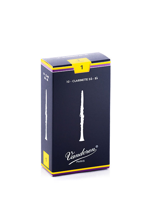 vandoren cañas clarinetes