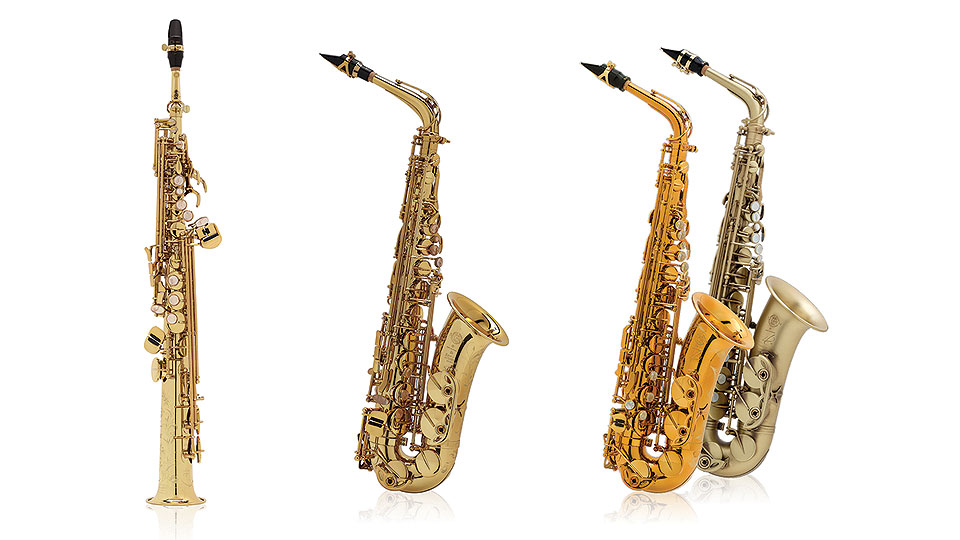 selmer paris preventa saxofones