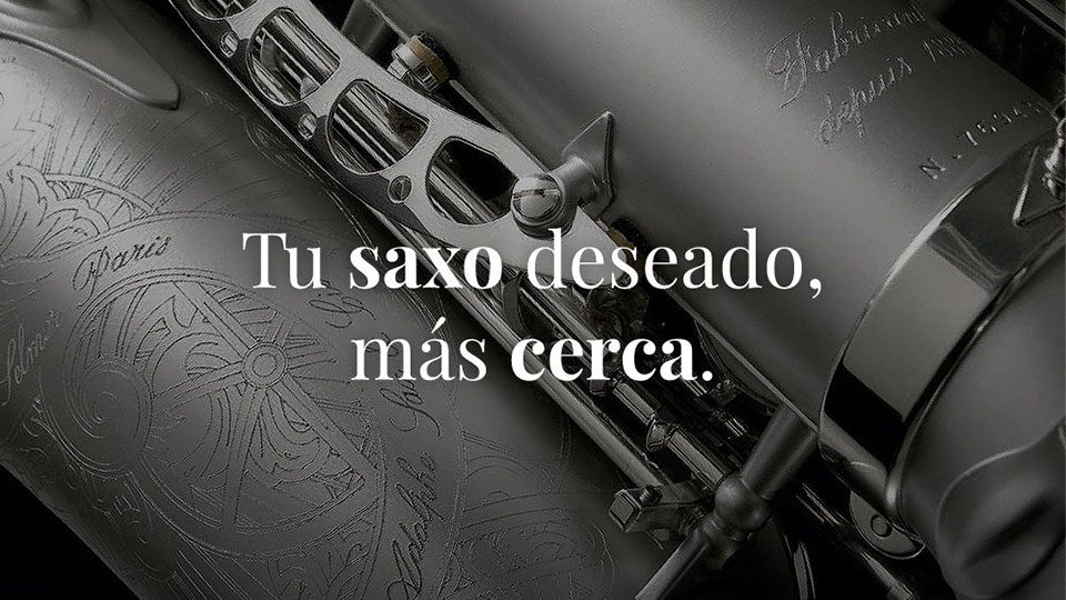 selmer paris preventa saxofones