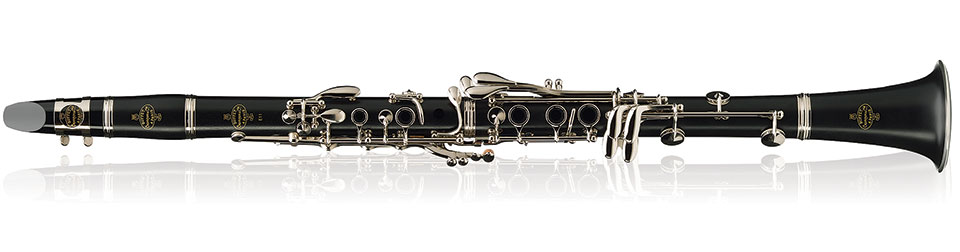 buffet crampon clarinete