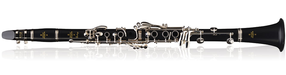 buffet crampon clarinete