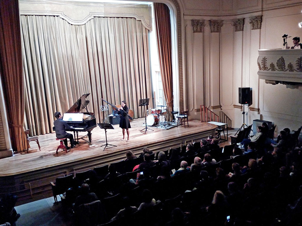 6to encuentro internacional clarinetes