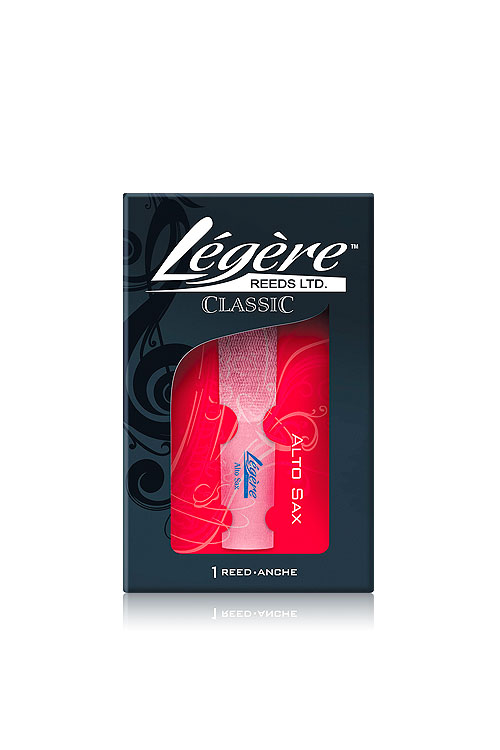 Legere cañas Saxofón