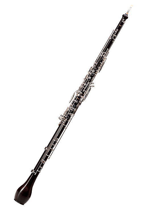 Rigoutat oboe de amor