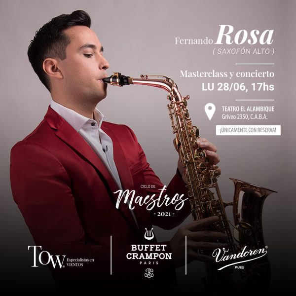 Fernando Rosa