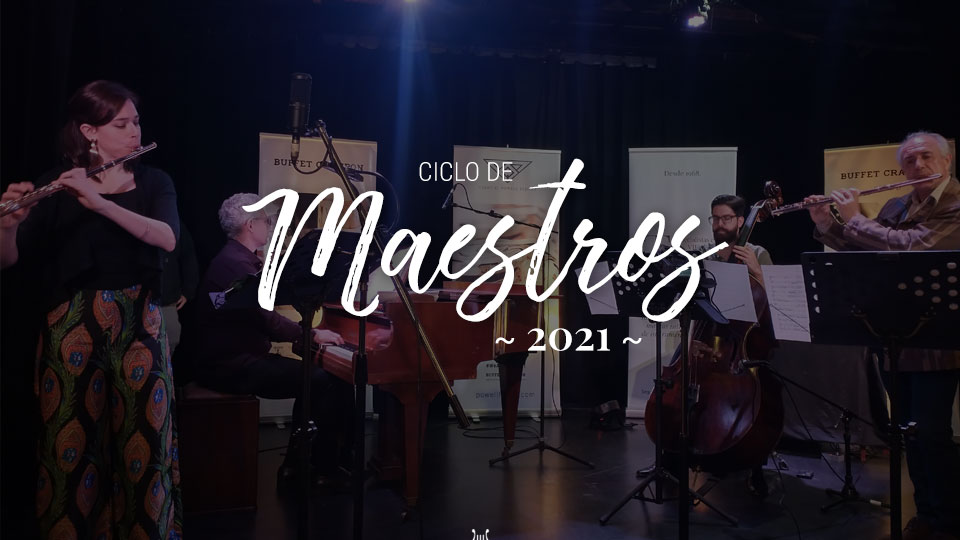 Ciclo de maestros