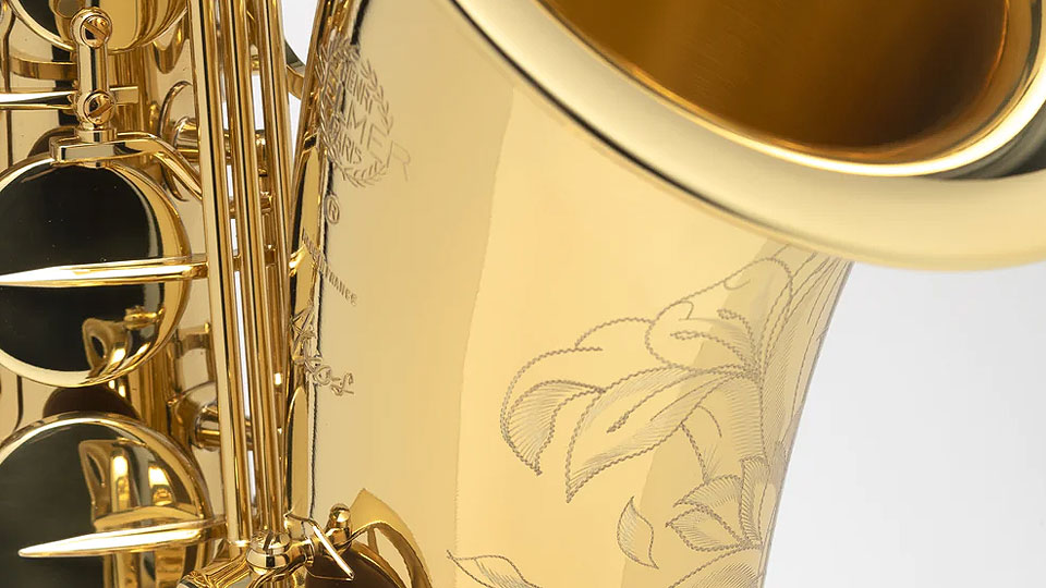 Saxofón Axos de Selmer Paris