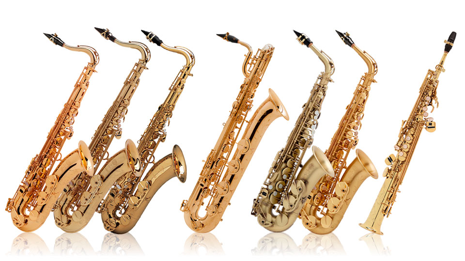 Saxofones Selmer Paris