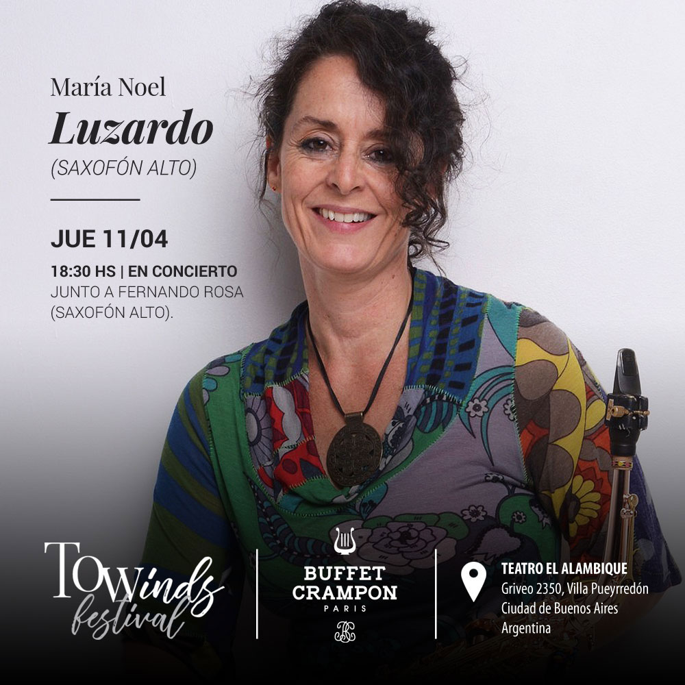 María Noel Luzardo