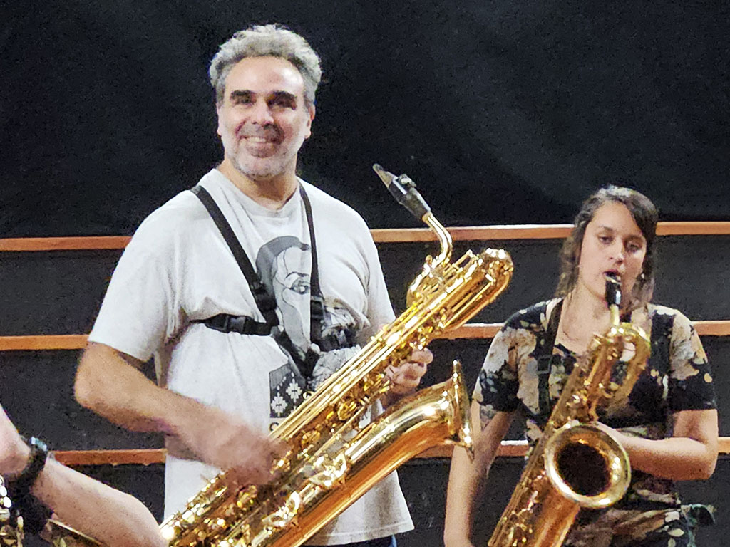 Mendoza Sax Fest