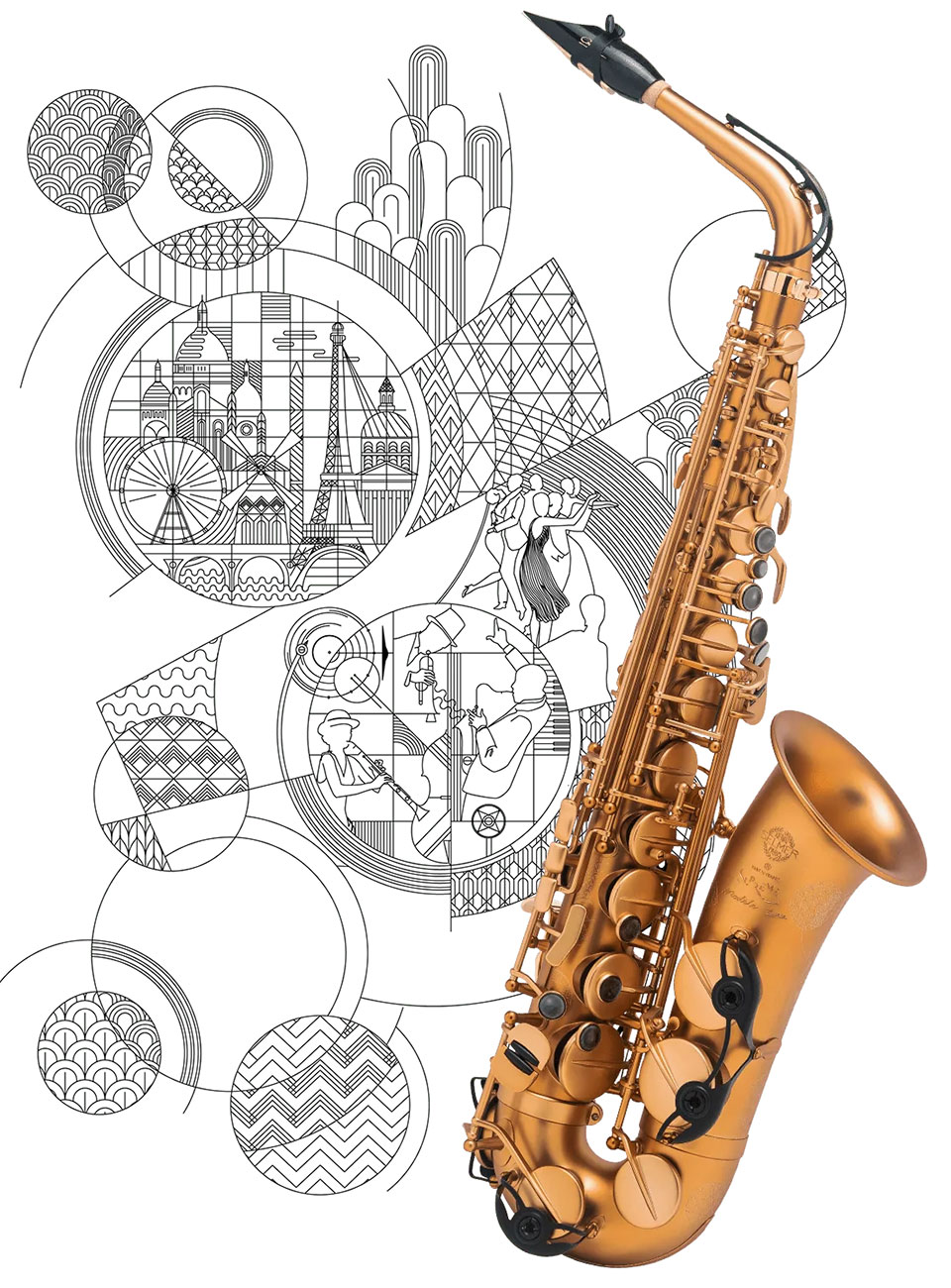 Saxo Supreme 2022