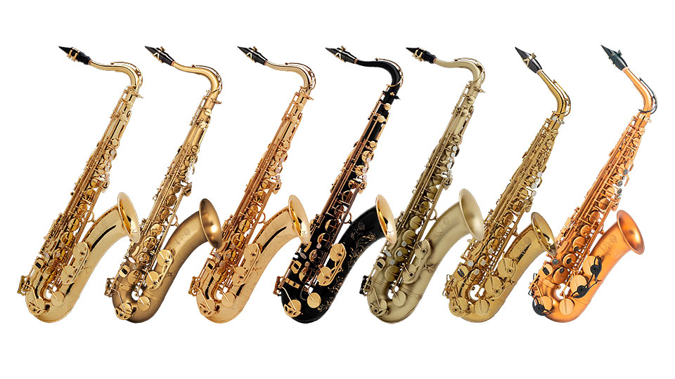 Saxofones Selmer Paris