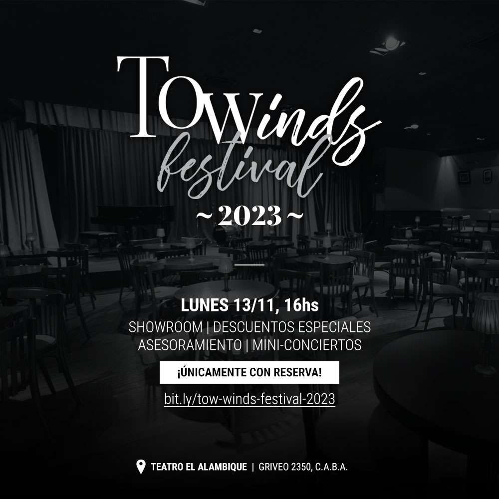 Tow winds festival 2023