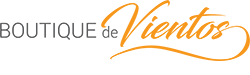 Logo Boutique de Vientos