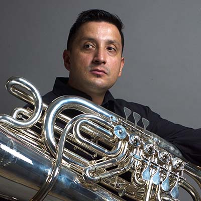 Richard Alonso Tubista
