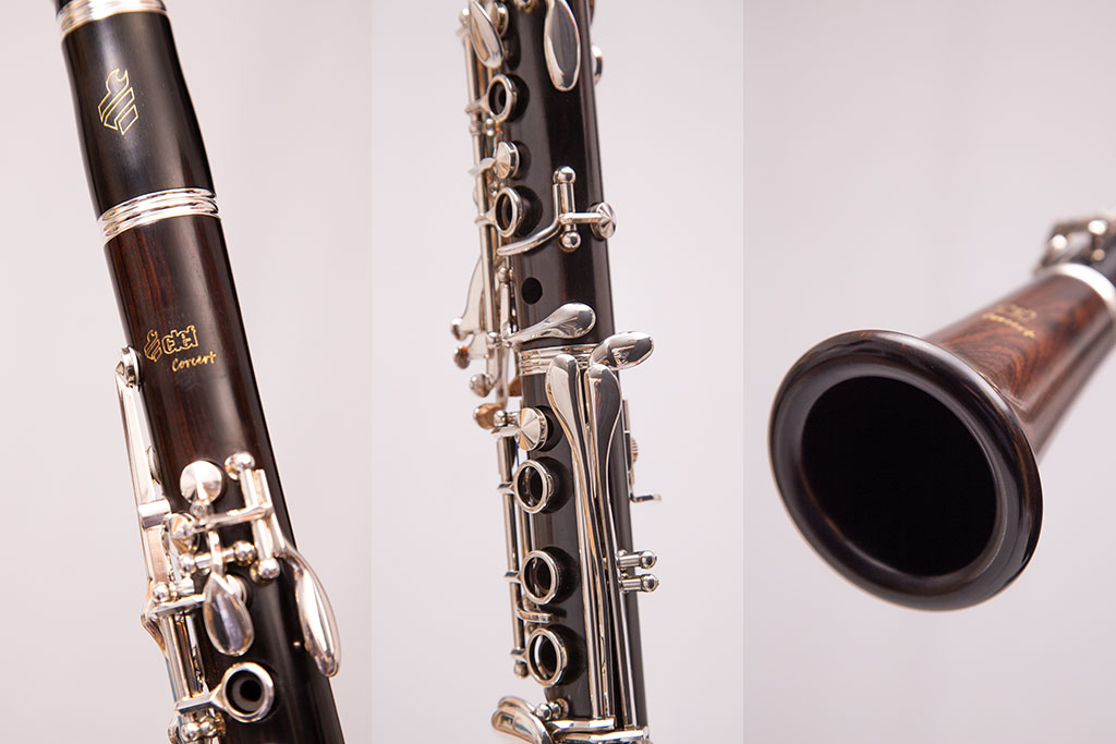 nuevo-clarinete-profesional-clef-concert-towsa Clarinete Clef Concert