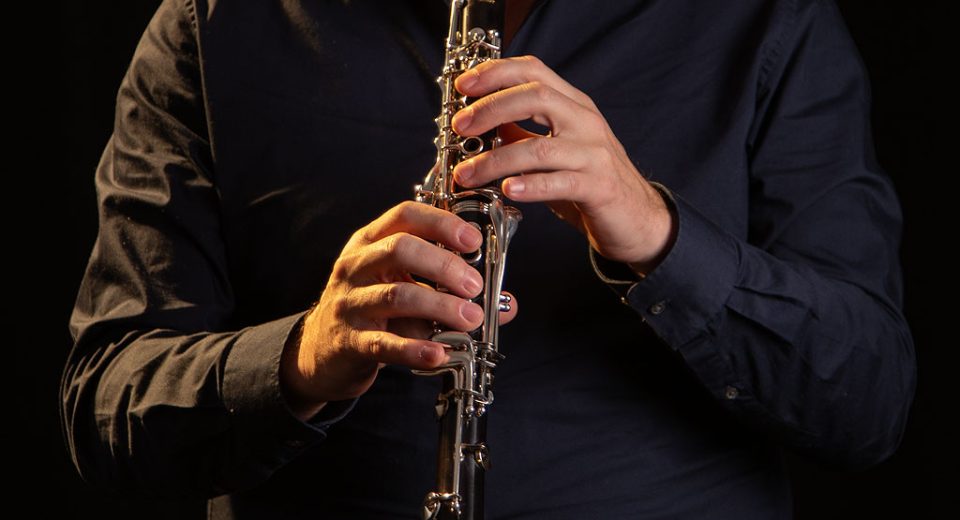 Clarinete Clef Concert