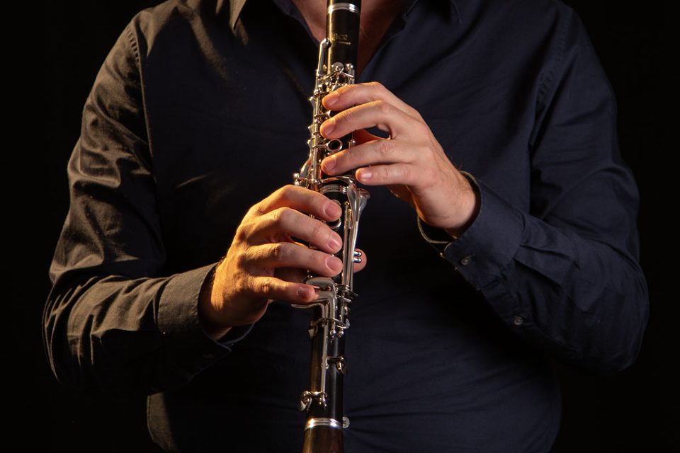 Clarinete Clef Concert