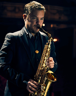 Clínica Musical con Baptiste Herbin. Improvisación y repertorio jazzístico.