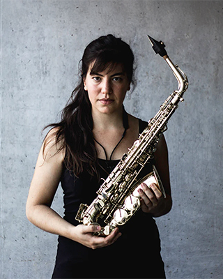 Clínica Musical de Saxofón con Bera Romairone