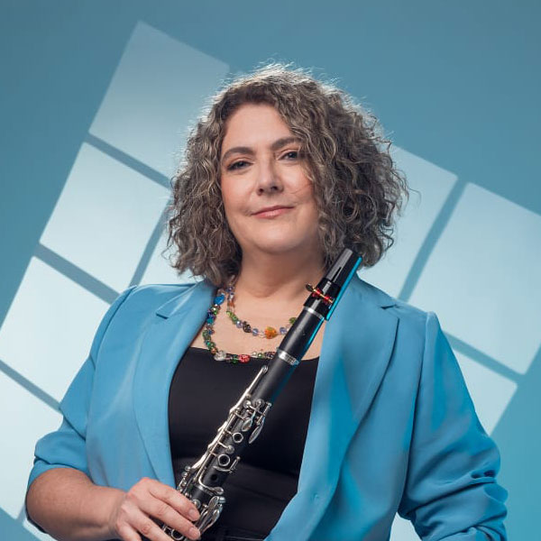 Amalia Del Giudice en el Ciclo de Maestros 2026