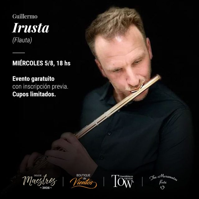 guillermo-irusta-ciclo-de-maestros-1080px-towsa Ciclo de maestros con Guillermo Irusta