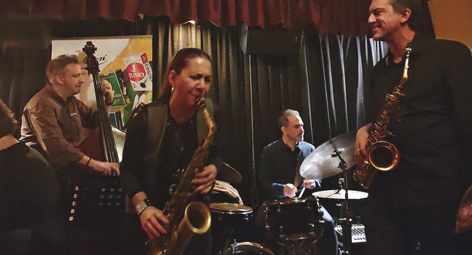 Vandojam en Virasoro Bar