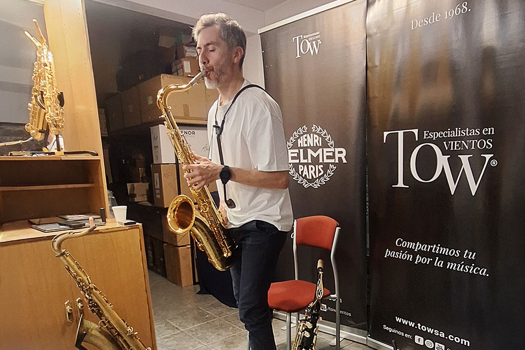 Juan Fernández en el Ciclo de Maestros 2026
