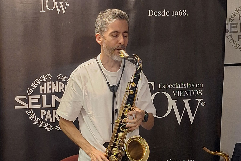 Juan Fernández en el Ciclo de Maestros 2026