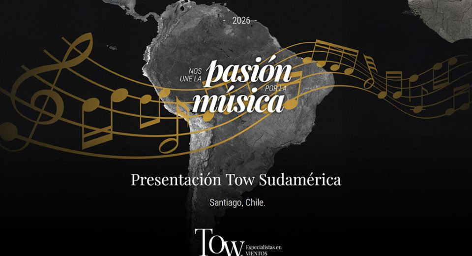 Presentación Tow Sudamérica