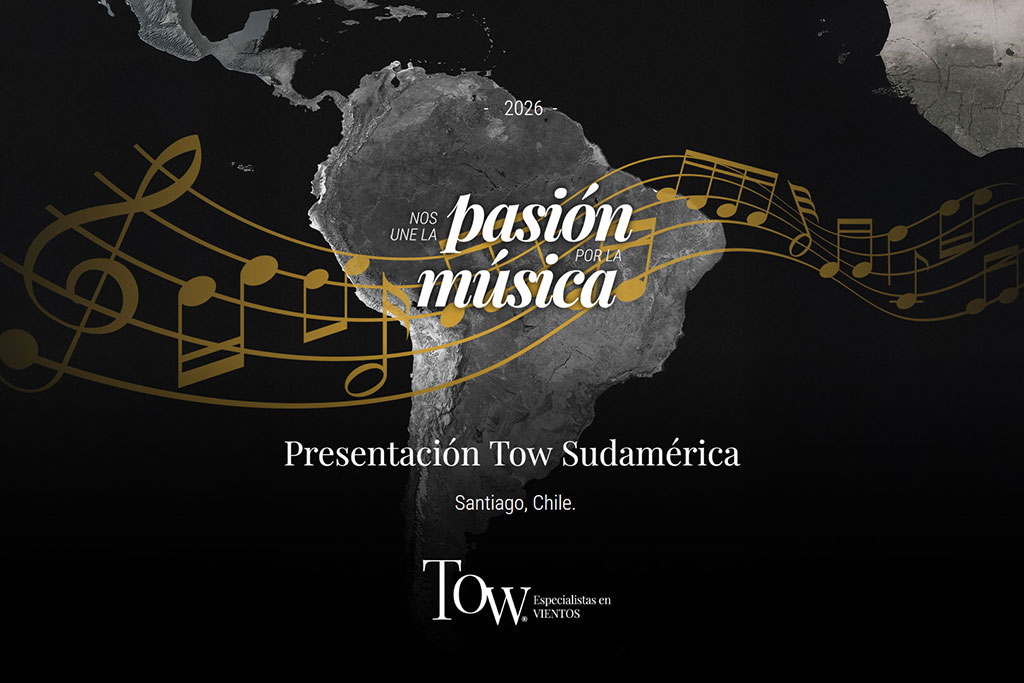 Presentación Tow Sudamérica