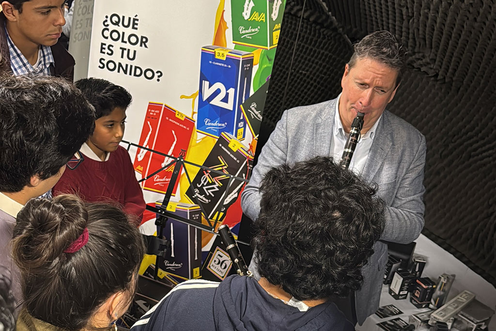 Presentación Tow Sudamérica