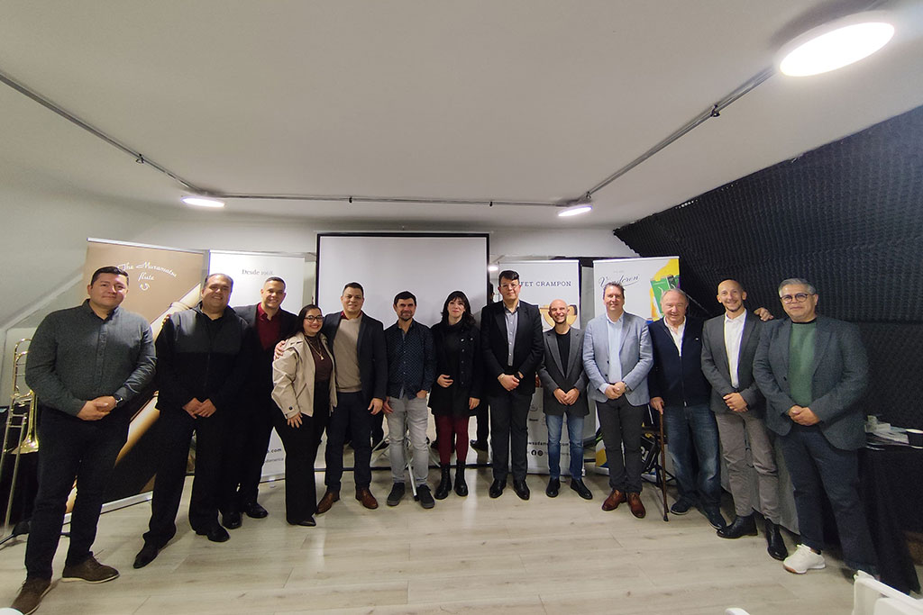 Presentación Tow Sudamérica