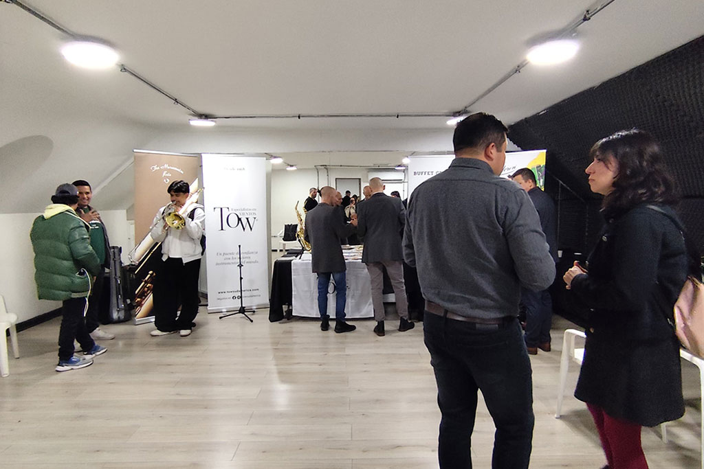 Presentación Tow Sudamérica