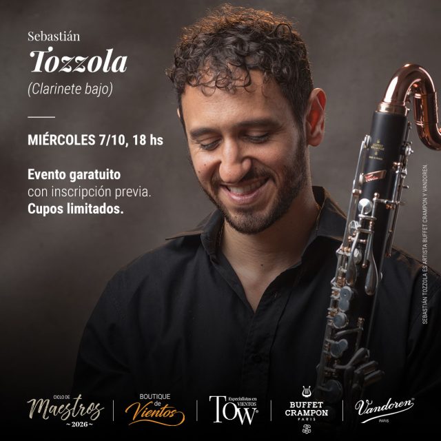 sebastian-tozzola-ciclo-de-maestros-1080px-towsa-2 Ciclo de Maestros en la Boutique con Sebastián Tozzola.