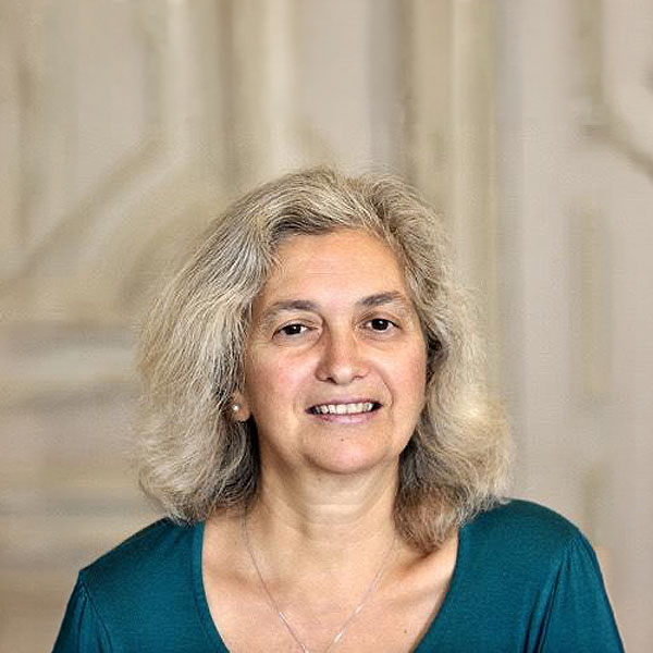 Odile Catelin-Delangle en Argentina